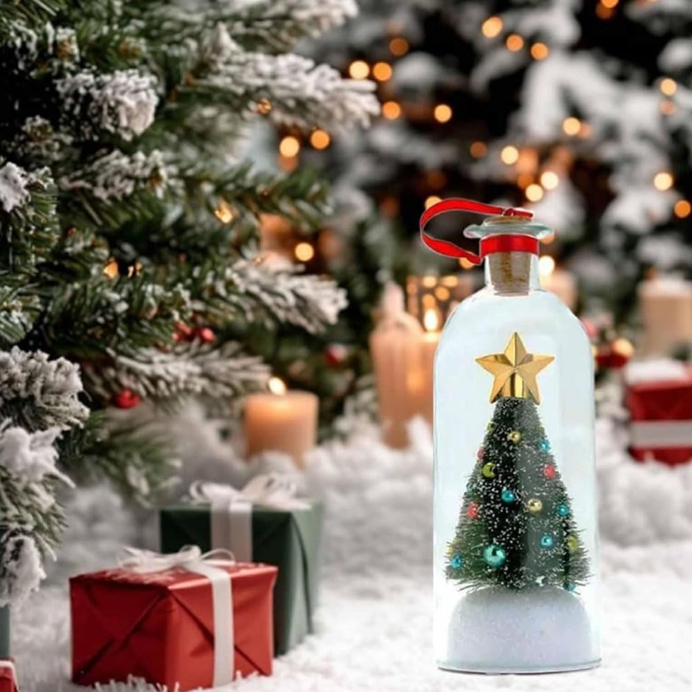 ✨Flash Sale✨Message in a Bottle Christmas Tree
