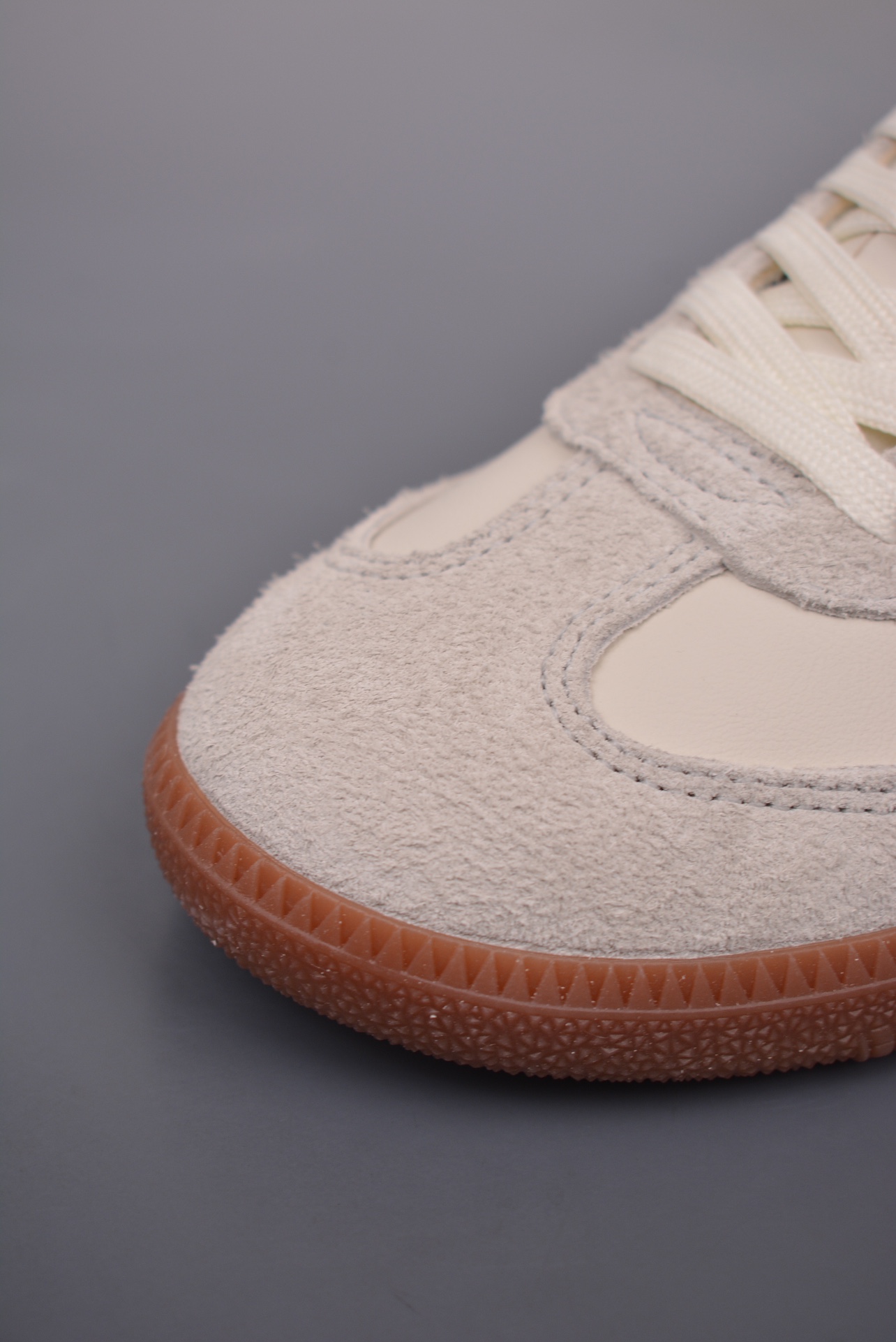 NAKED x Adidas Originals Samba OG White Silver Metallic JI3993