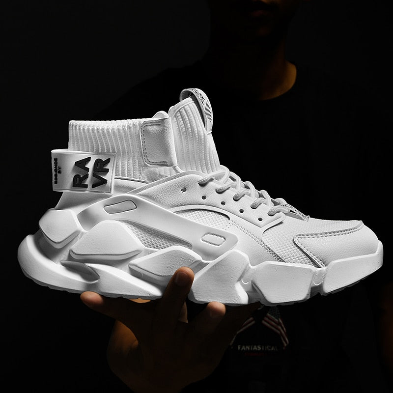 Vinthentic Onix Men's Designer Sneakers