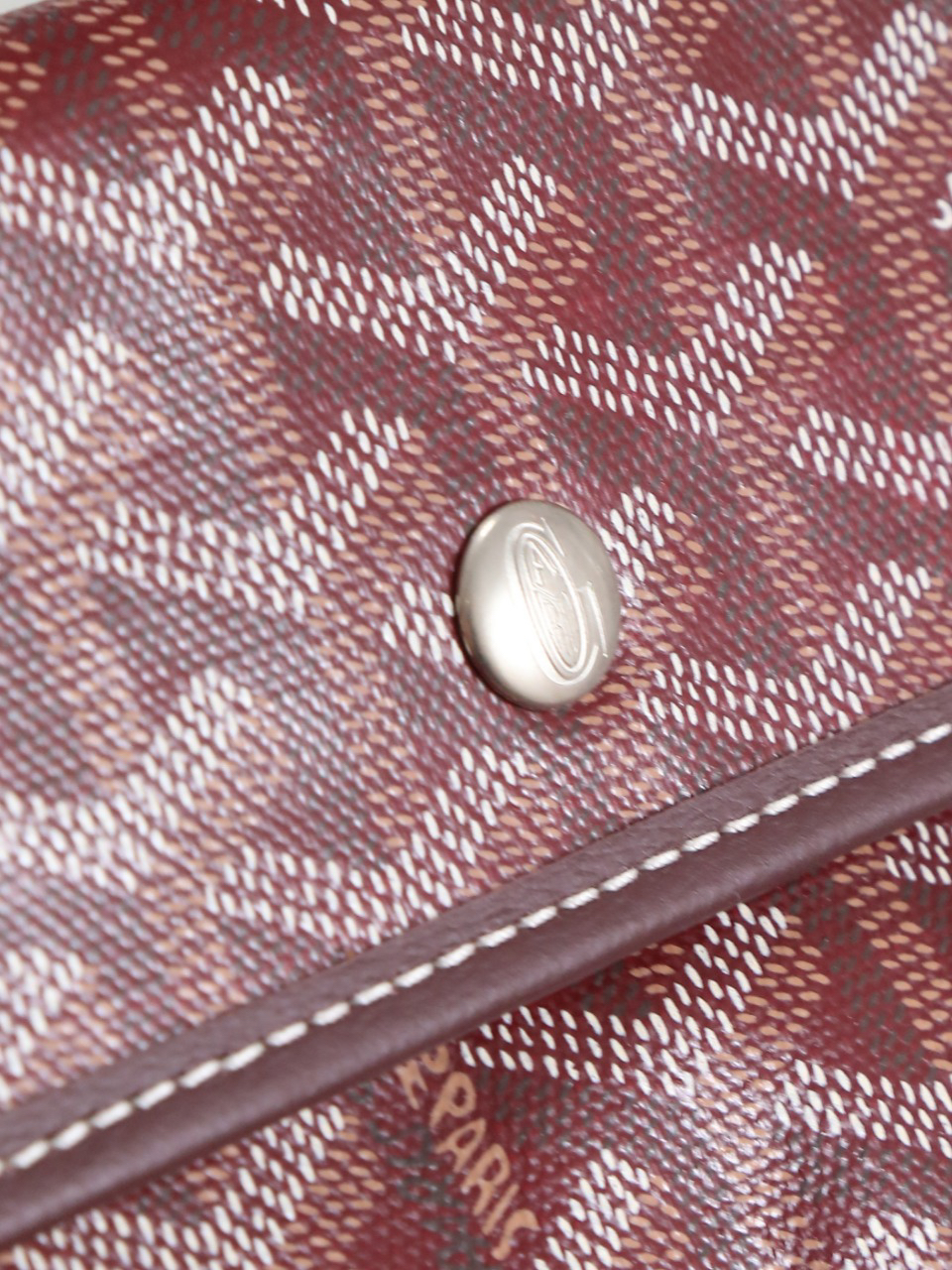 Goyard bohemian hobo 020223