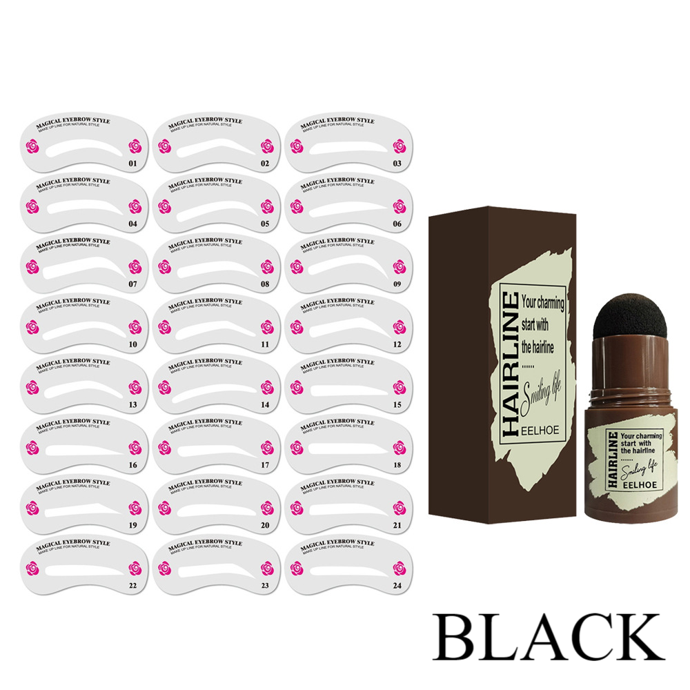 ❤️BUY 1 GET 1 FREE❤️One Step Brow Stamp Shaping Kit