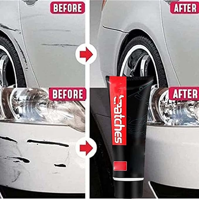 Universal Car Scratch Remover & Polish