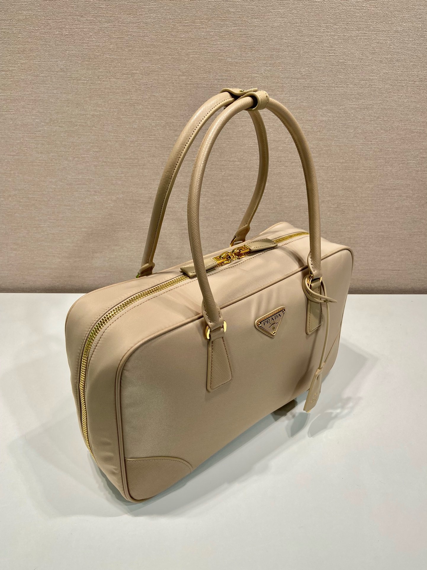 Prada Second-hand bag large size 1BB114