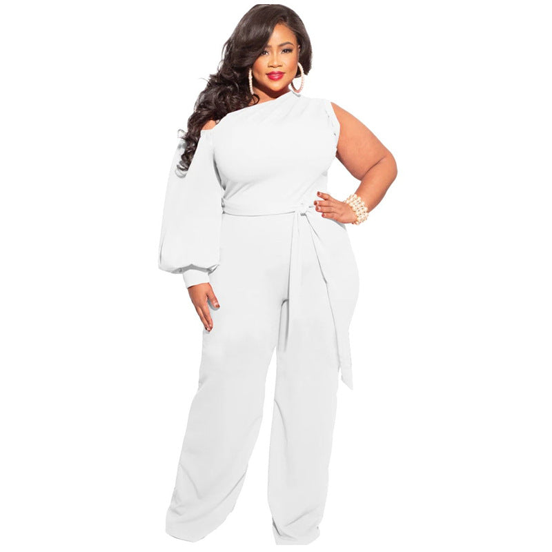 Plus Size Spring Summer Women Clothes Sports Pants Women Pants Wide Leg Pants Women
