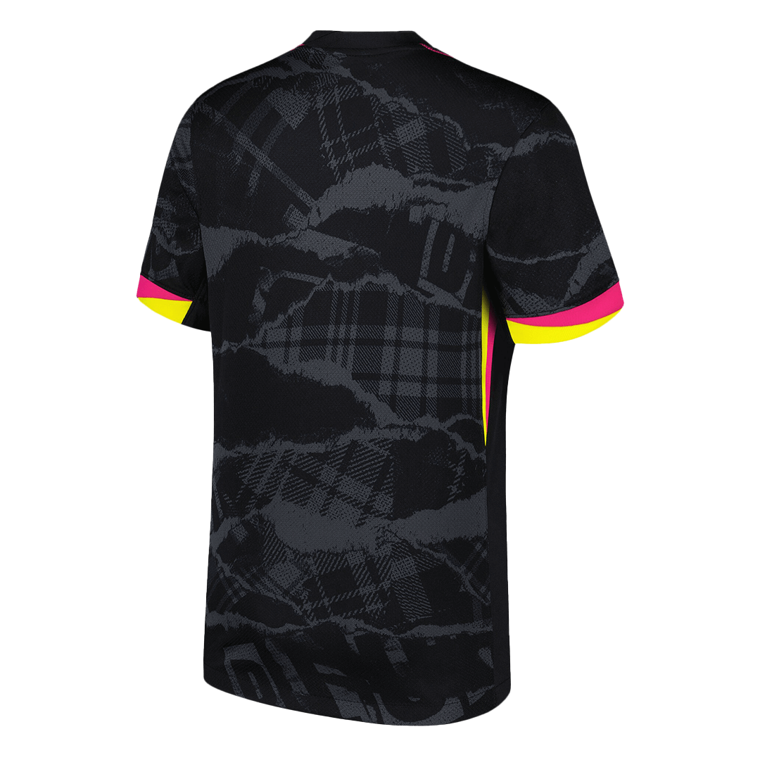Chelsea third away football shirt 2024/25