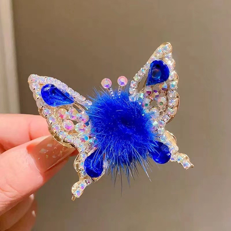 2023 New Charming Butterfly Hair Clip