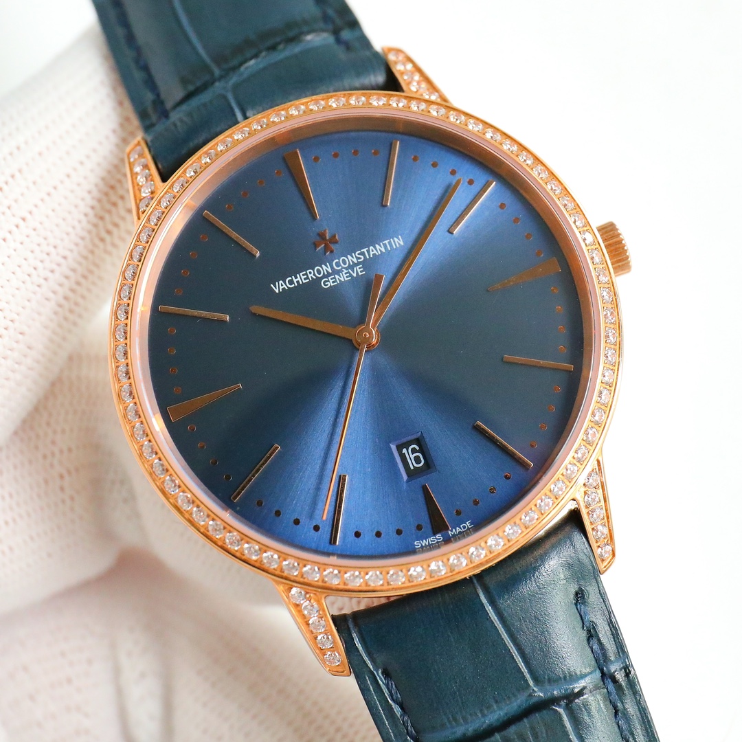 Vacheron Constantin Heritage Classic Series Watch 85180