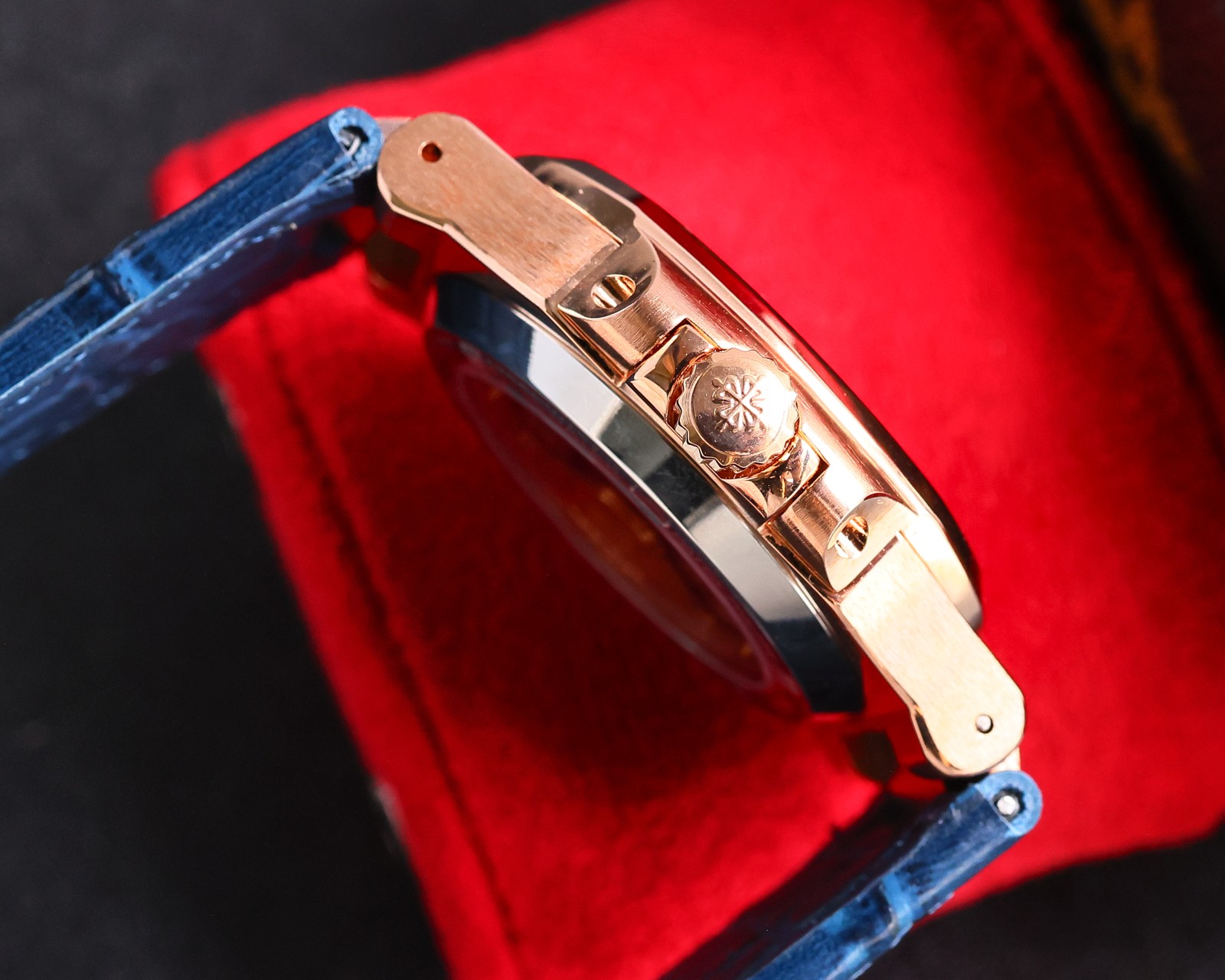 Patek Philippe Diamond Limited Edition Series Nautilus 5711