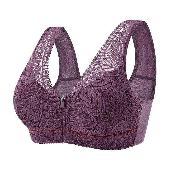 (Last Day Promotion 60% OFF) - Wireless Front Close Bras - Buy 3 FREE SHIPPING