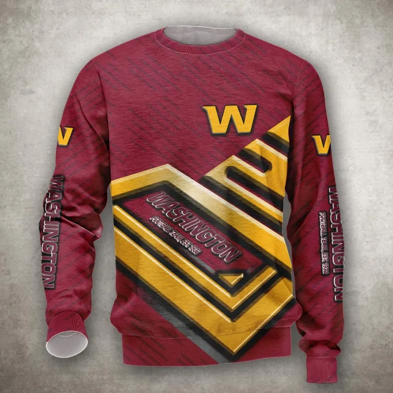 WASHINGTON 3D HOODIE DK4403