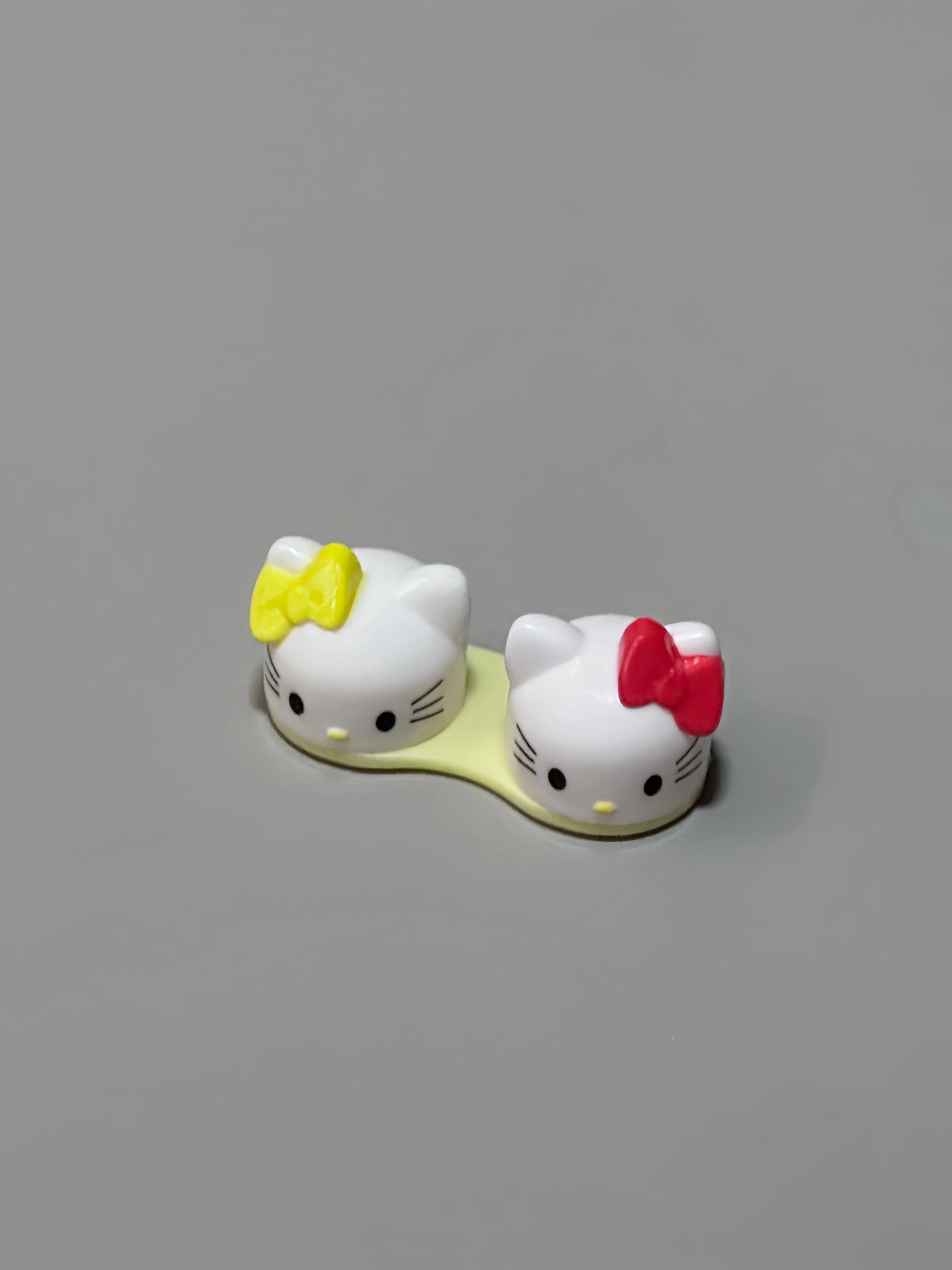 Hellokitty Contact Lens Case