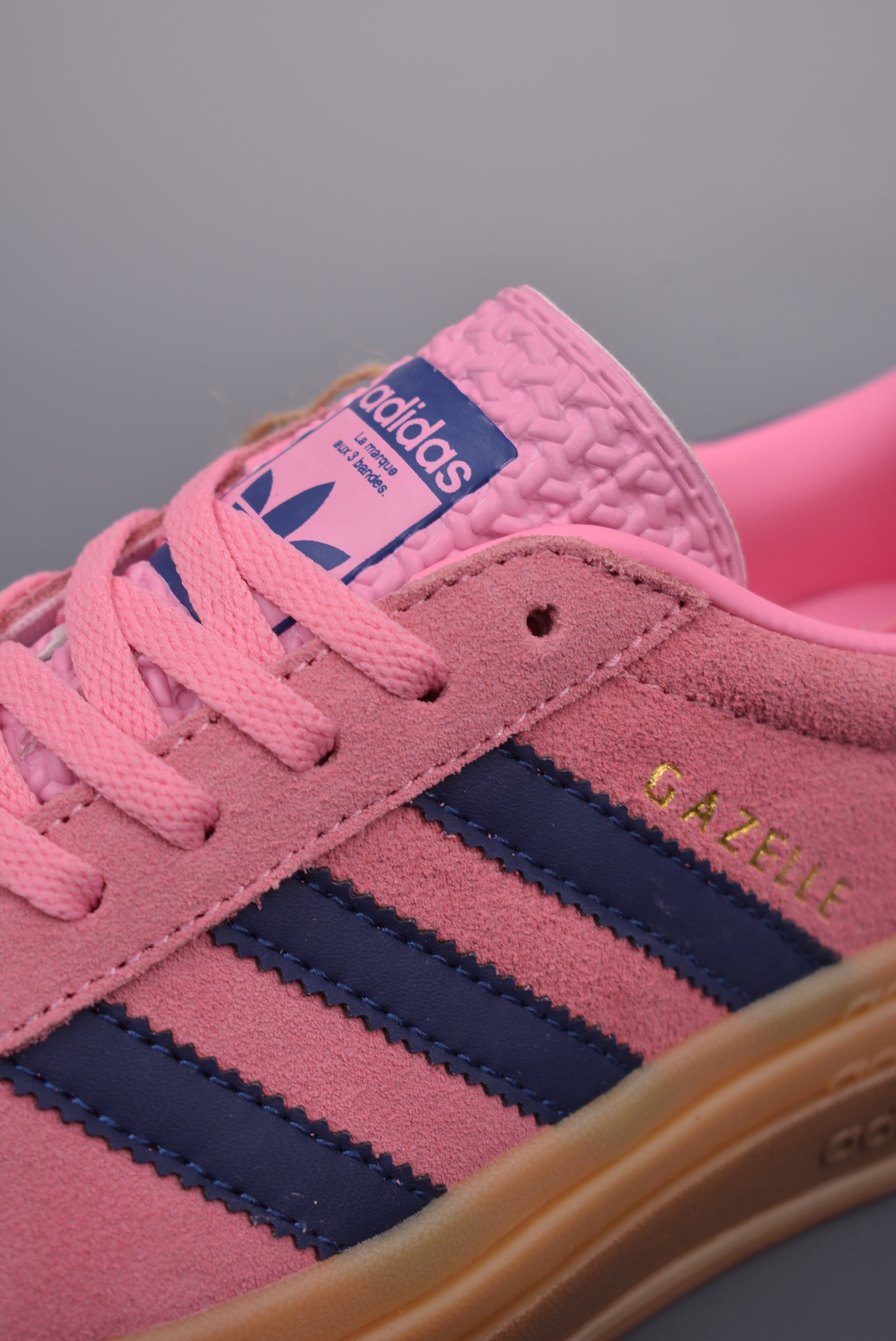Adidas Originals Gazelle Bold W Dark Powder Blue H06122