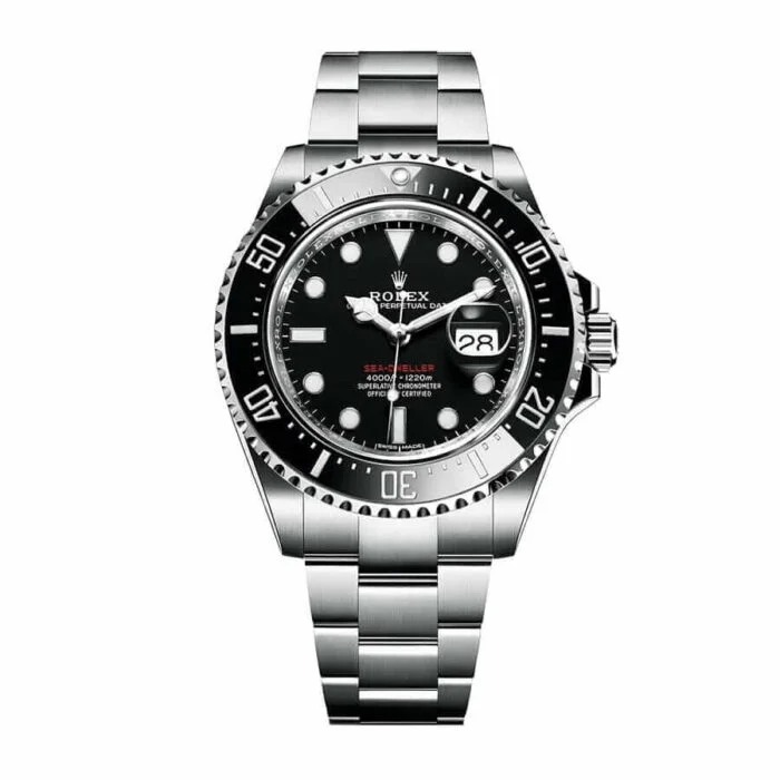 Rolex Sea-Dweller 126600 “Black Dial” Ultra Clone 1:1