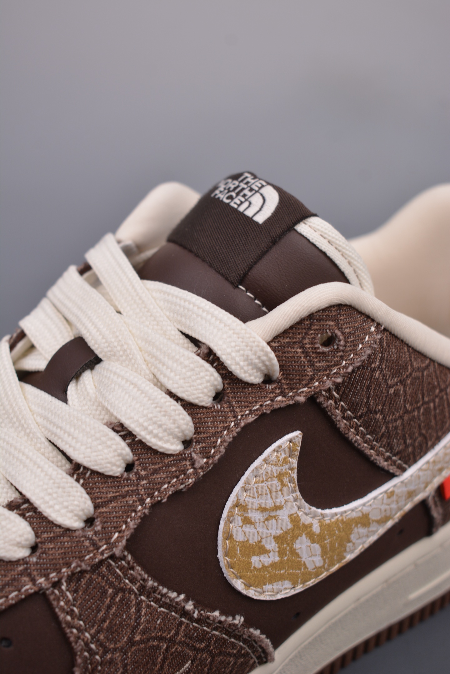 Nike Air Force 1 Low Snake Year Limited Edition Dark Brown  CH6336-524