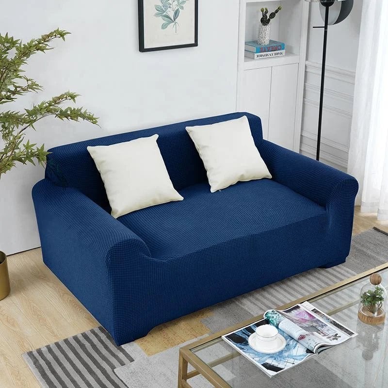 49% OFF-Full-wrapped Universal Stretch Sofa Cover