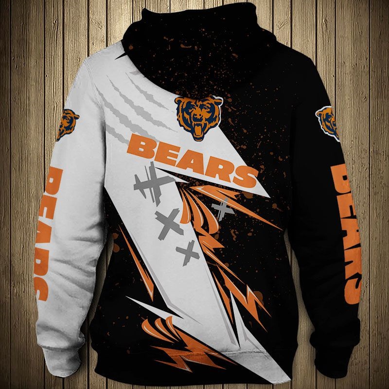 CHICAGO BEARS 3D CB95