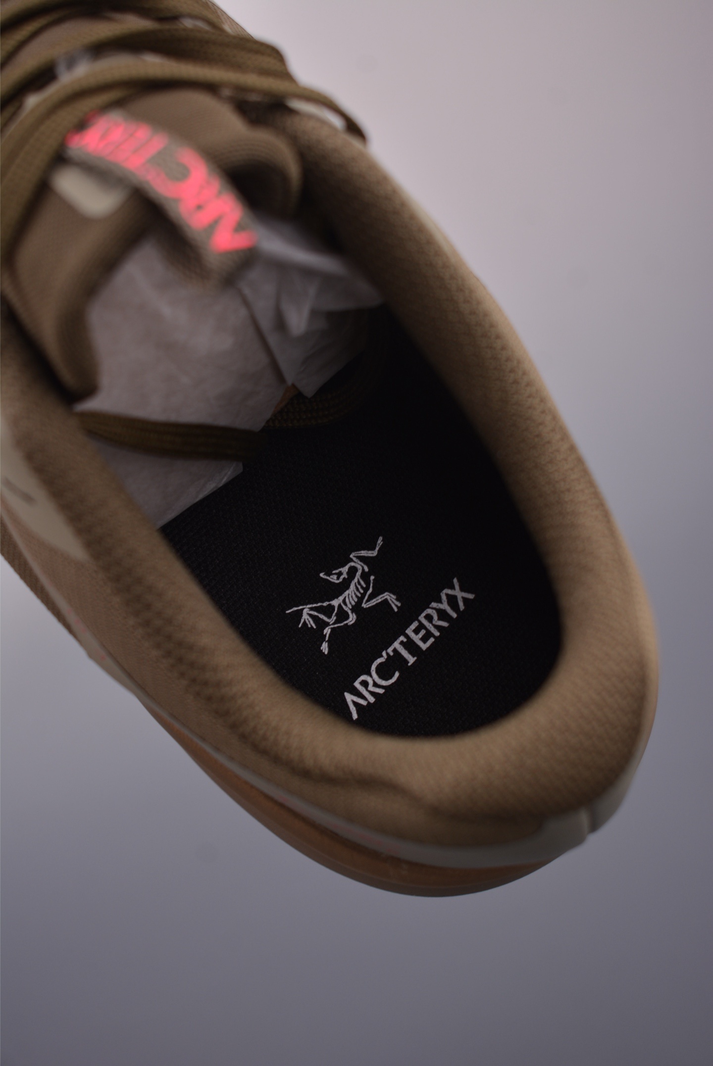 Arc'teryx NORV AN LD 3 Outdoor Sports Shoes 