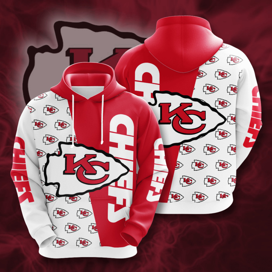 KANSAS CITY CHIEFS 3D KCC11002