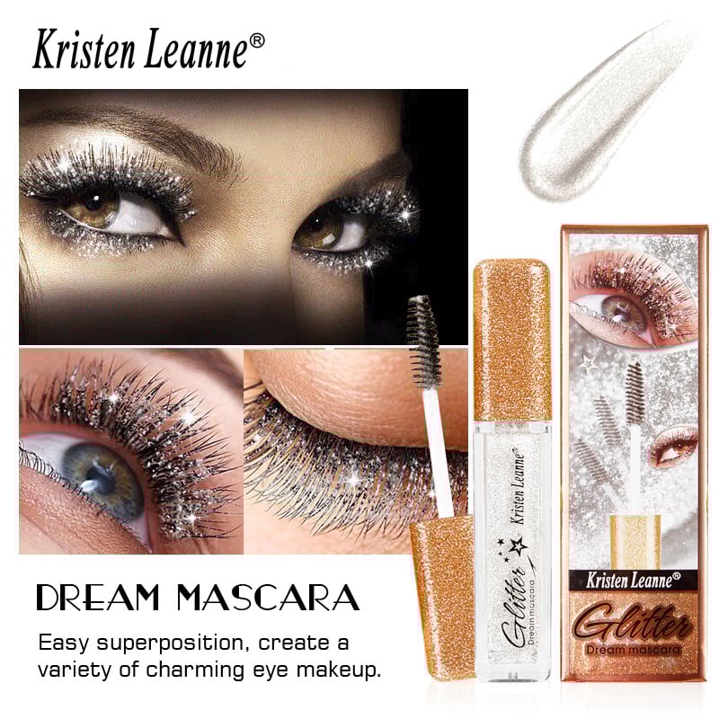 (🔥HOT SALE NOW 49% OFF) - Diamond Glitter Mascara Topper