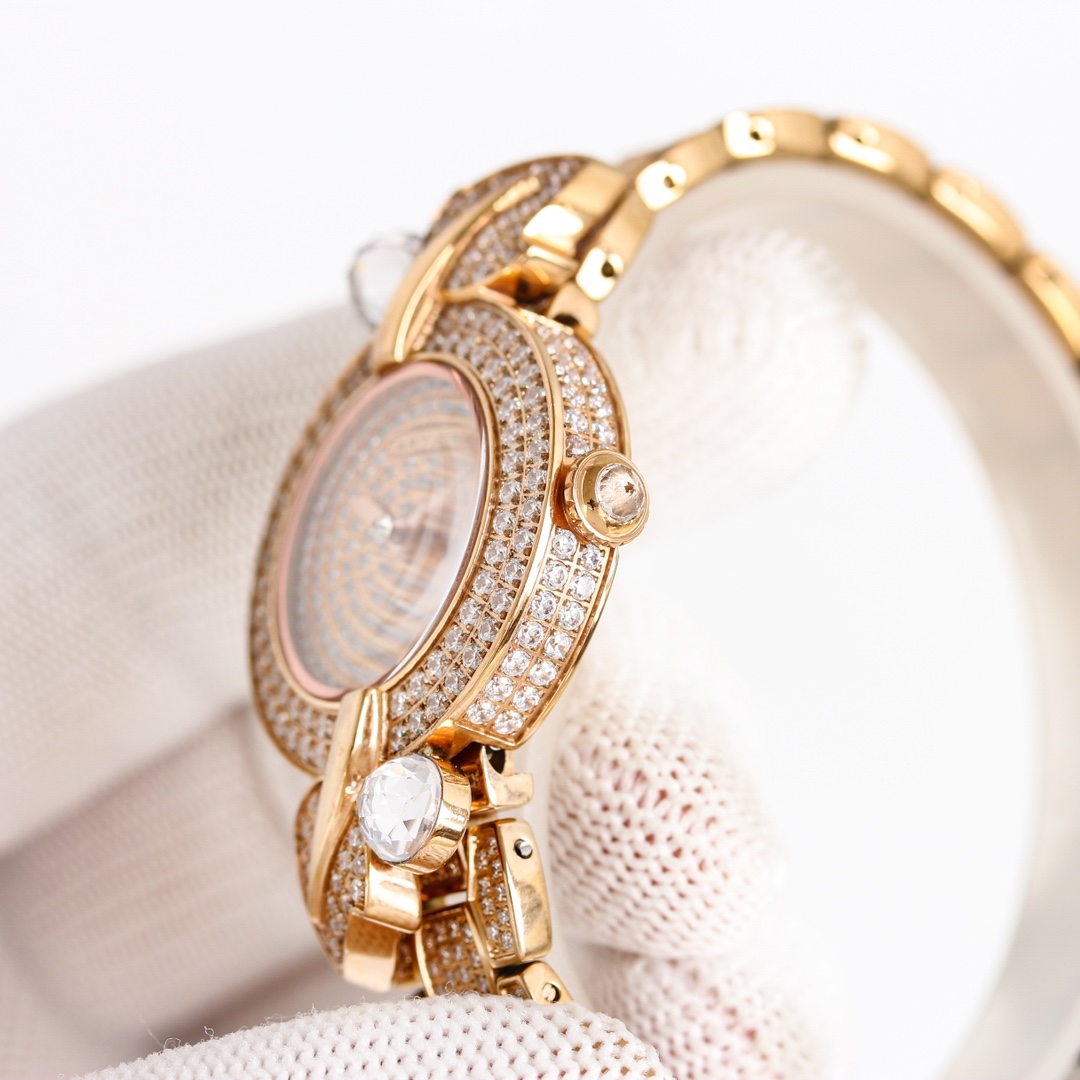 Cartier High Jewelry Watches