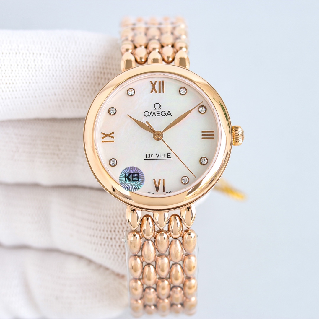 Omega De Ville Series