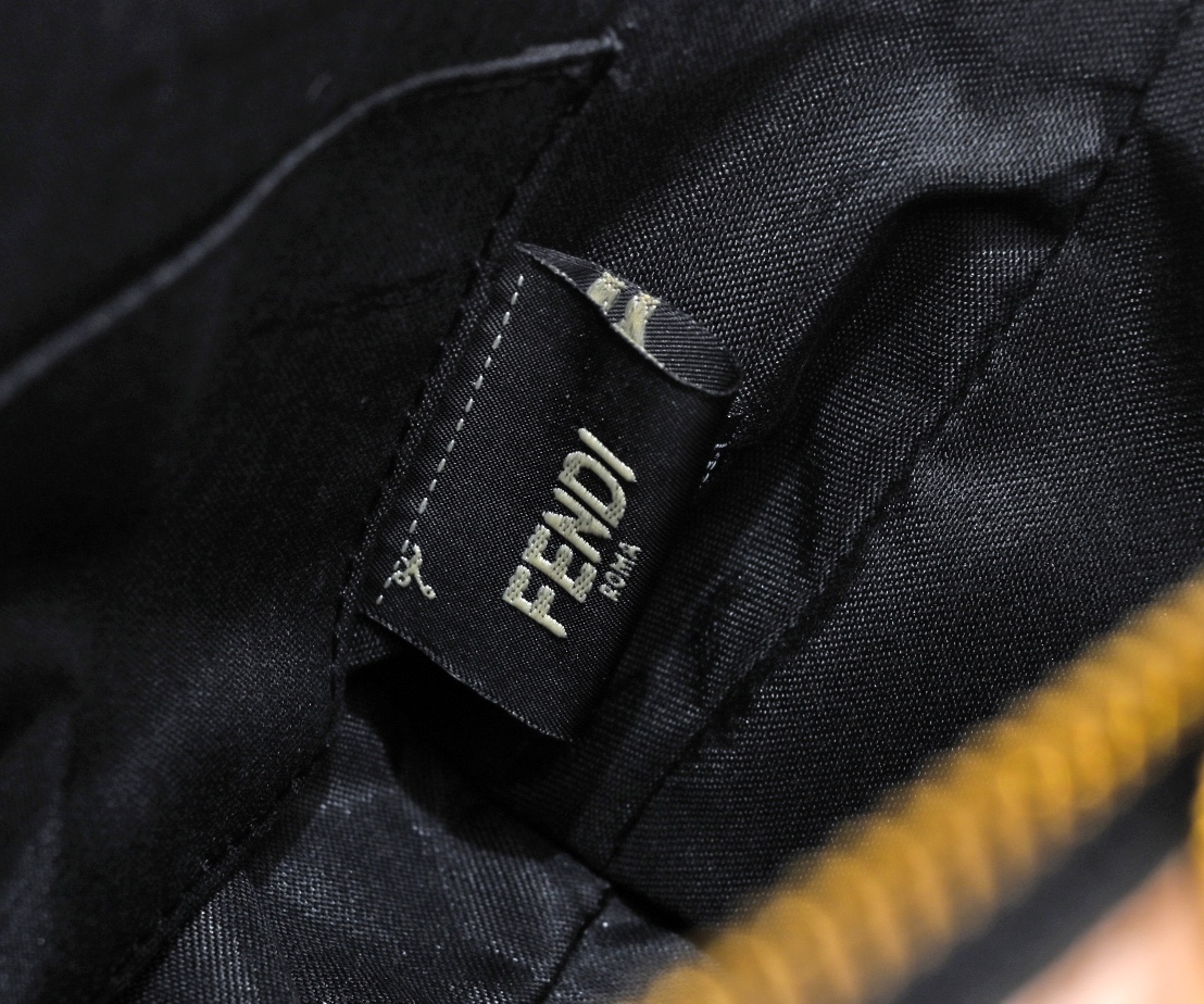 FENDI By The Way Boston Mini Bag 80096