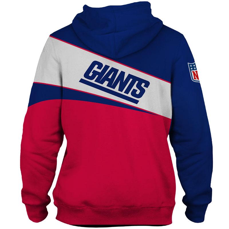 NEW YORK GIANTS 3D HNT1444