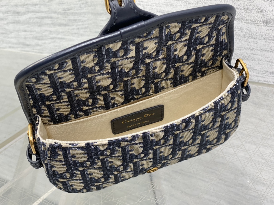 Dior Bobby East-West Fall/Winter Collection Bag Mini