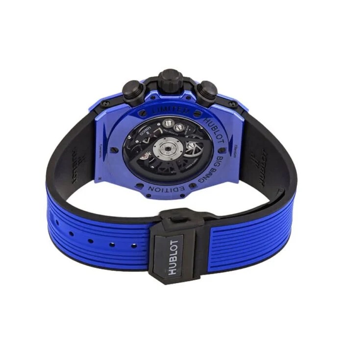 Hublot Big Bang Unico “Blue” 301.CI.1770.RX Exceptional Replica 1:1