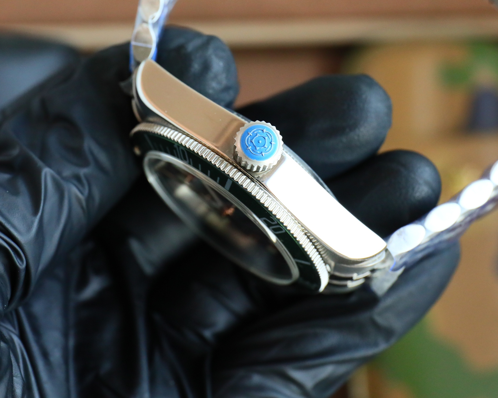 Rolex Biwan Series