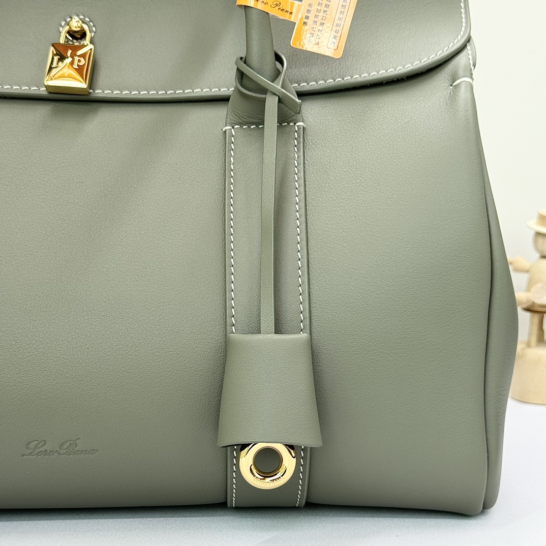 Loro Piana Loom L32 Bag