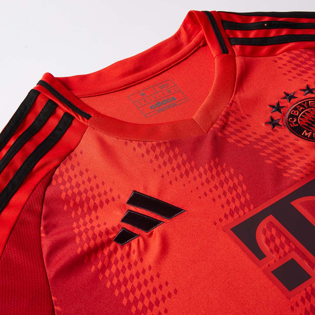 Bayern Munich Jersey Custom Football Jersey Home 2024/25