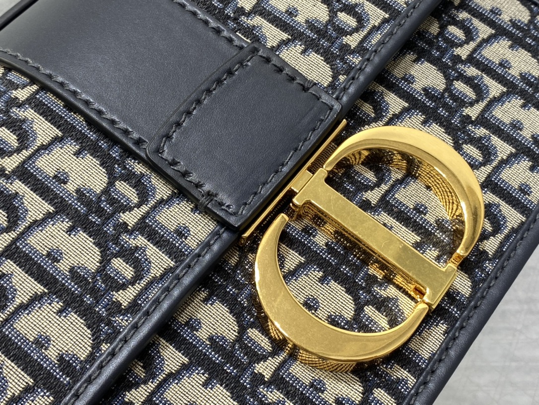 Dior Montaigne 30 monogram chain bag
