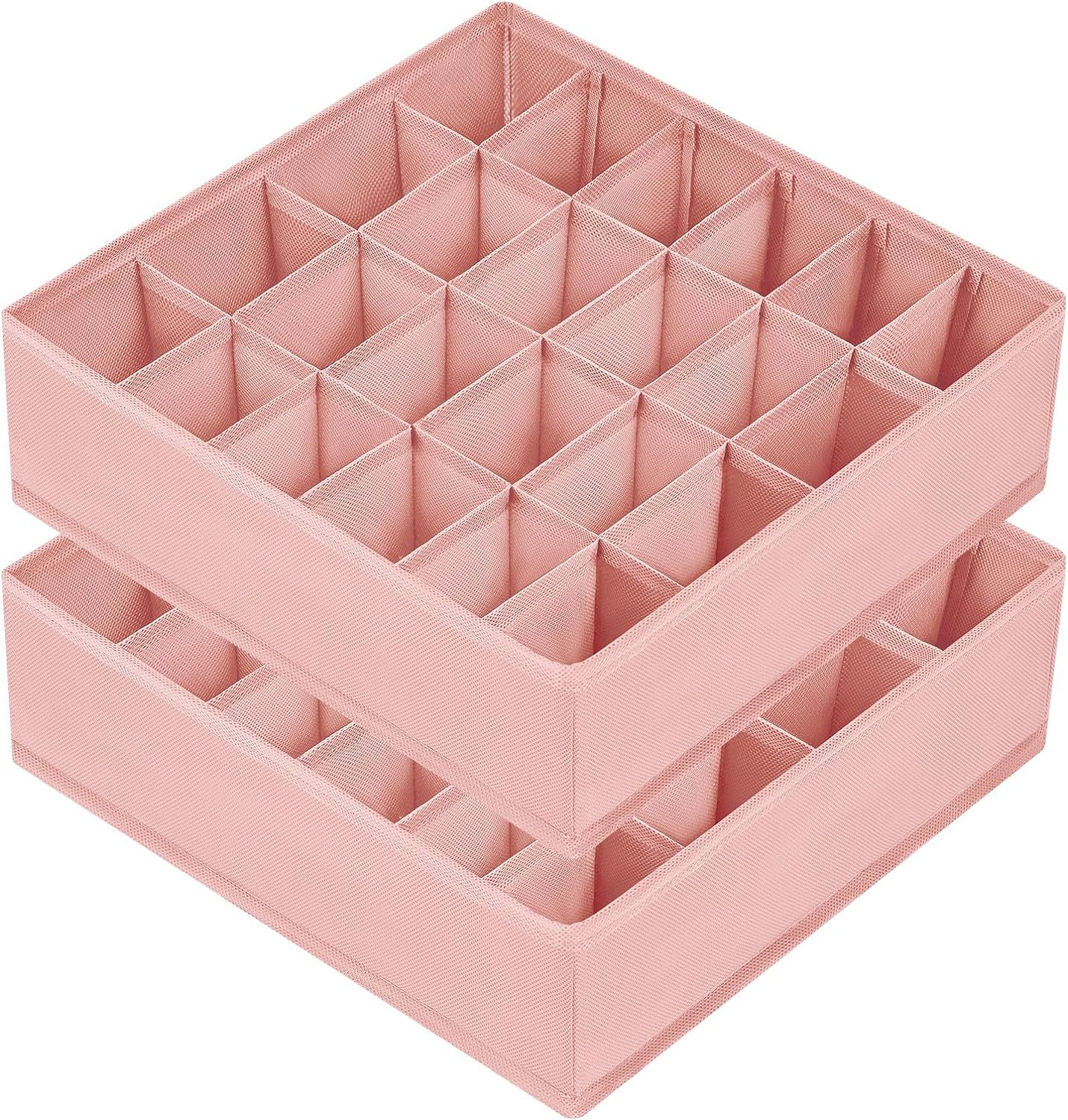🧦👙Foldable Deluxe Sock and Underwear Organizer