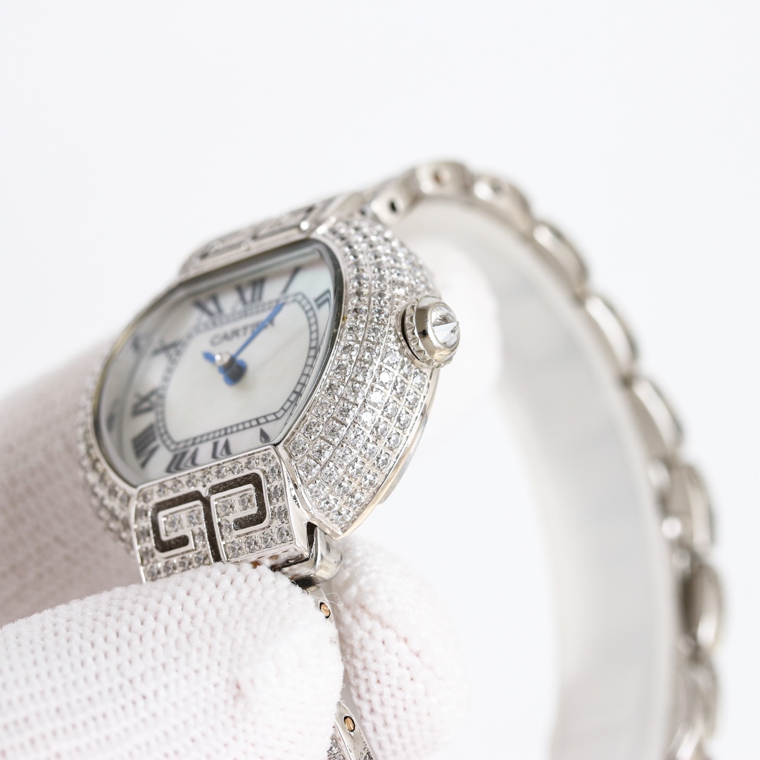 Cartier Tortue
