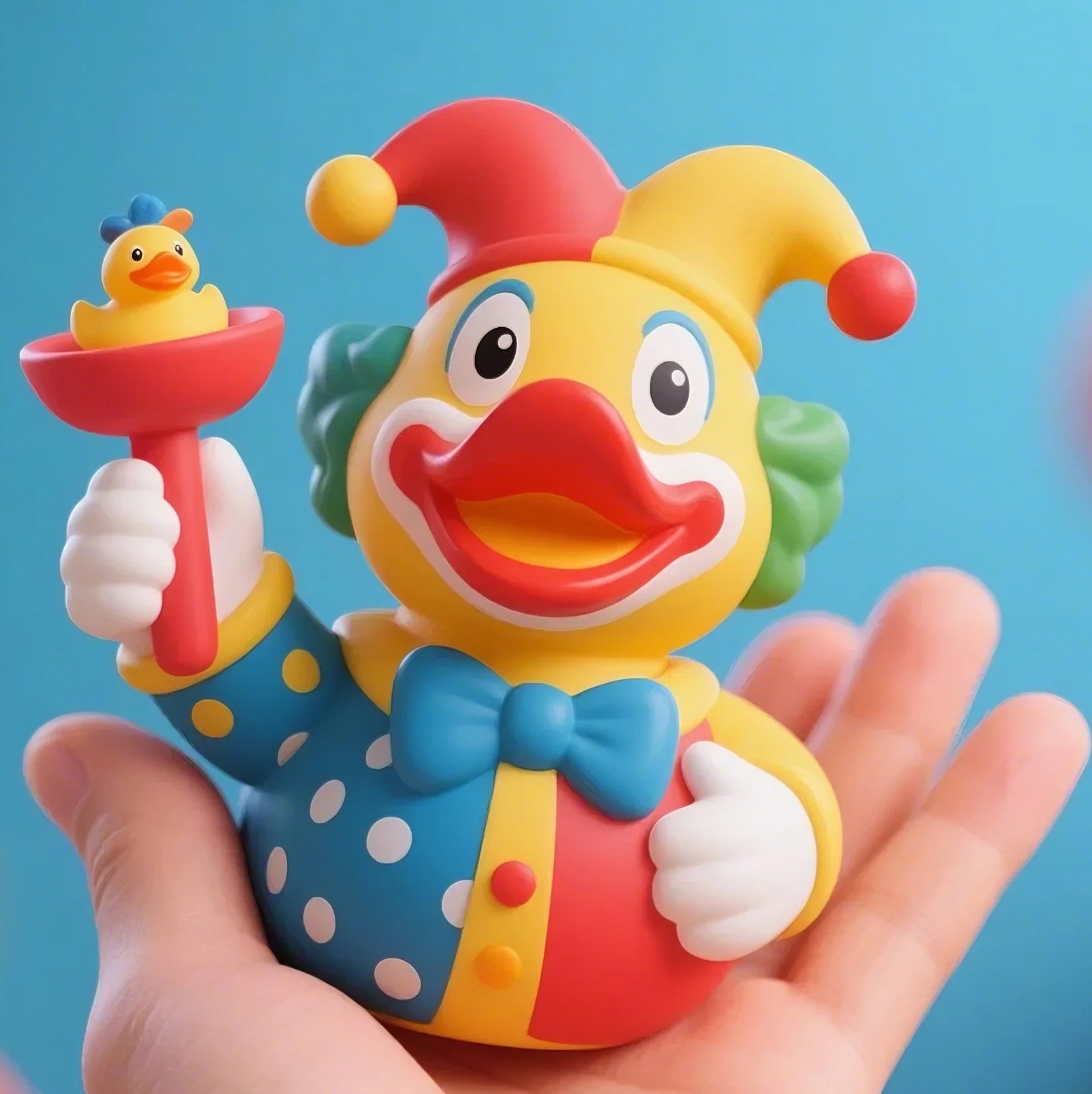 Insane Clown Duck Mania