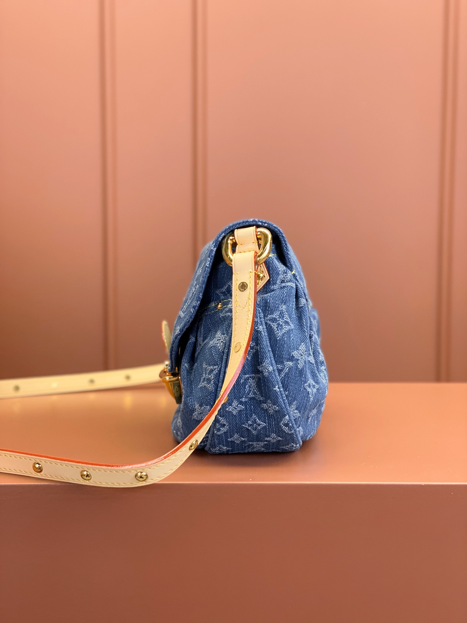 Louis Vuitton SUNSET Handbag M46829