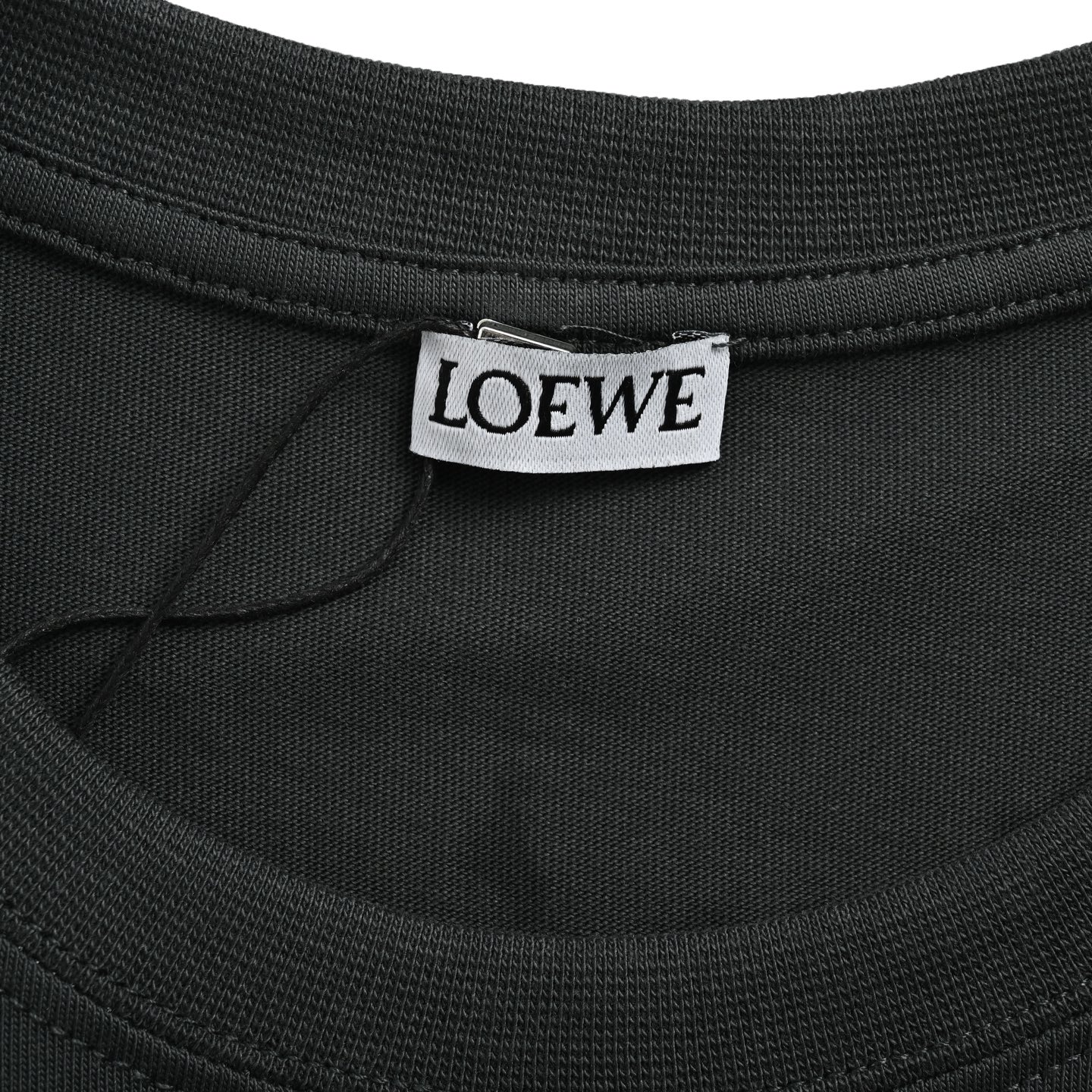 Loewe 25ss Suna Fujita joint submarine short sleeve