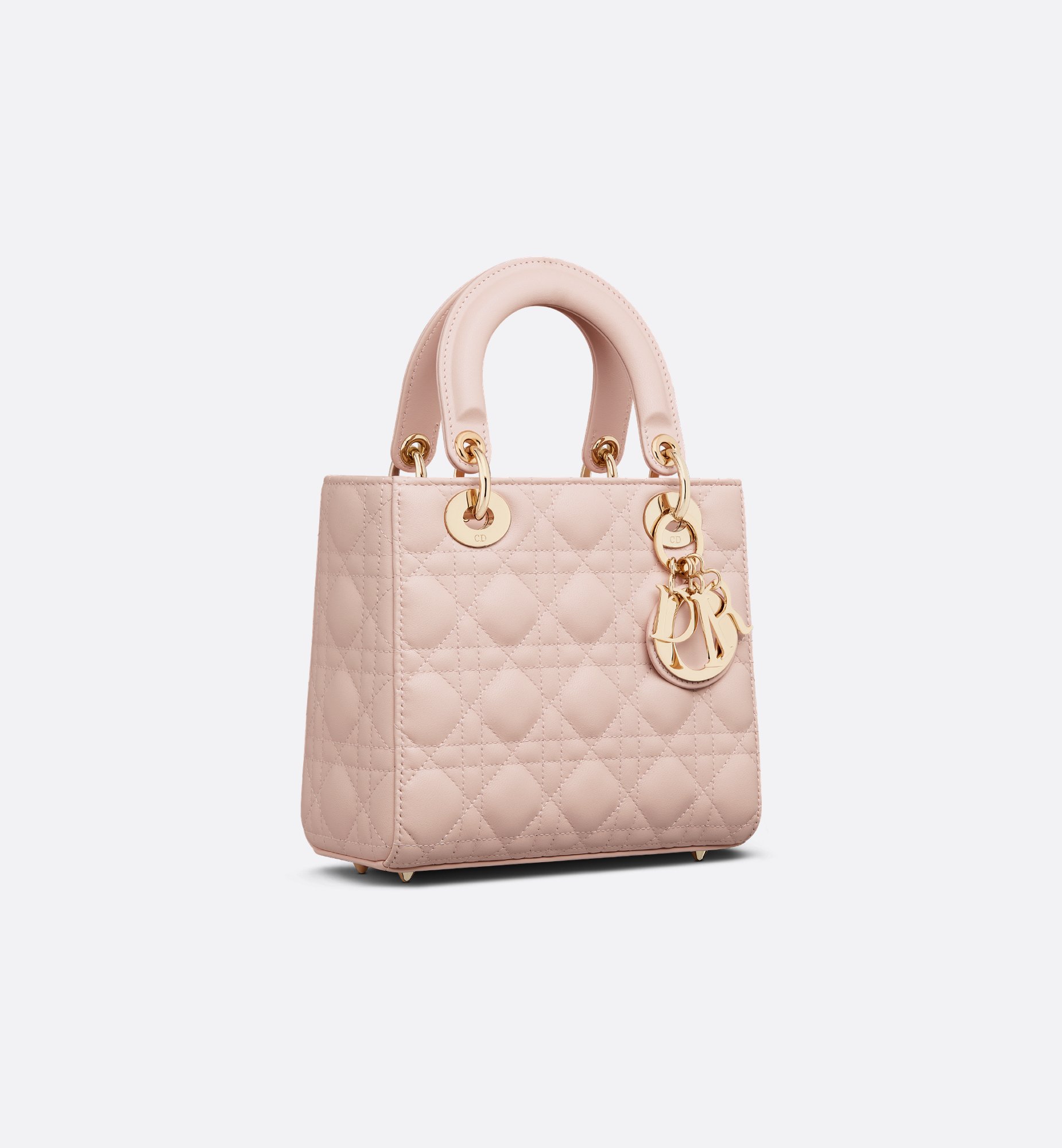 Dior Small Lady Dior My ABCDior Handbag M0538ONGE_M413