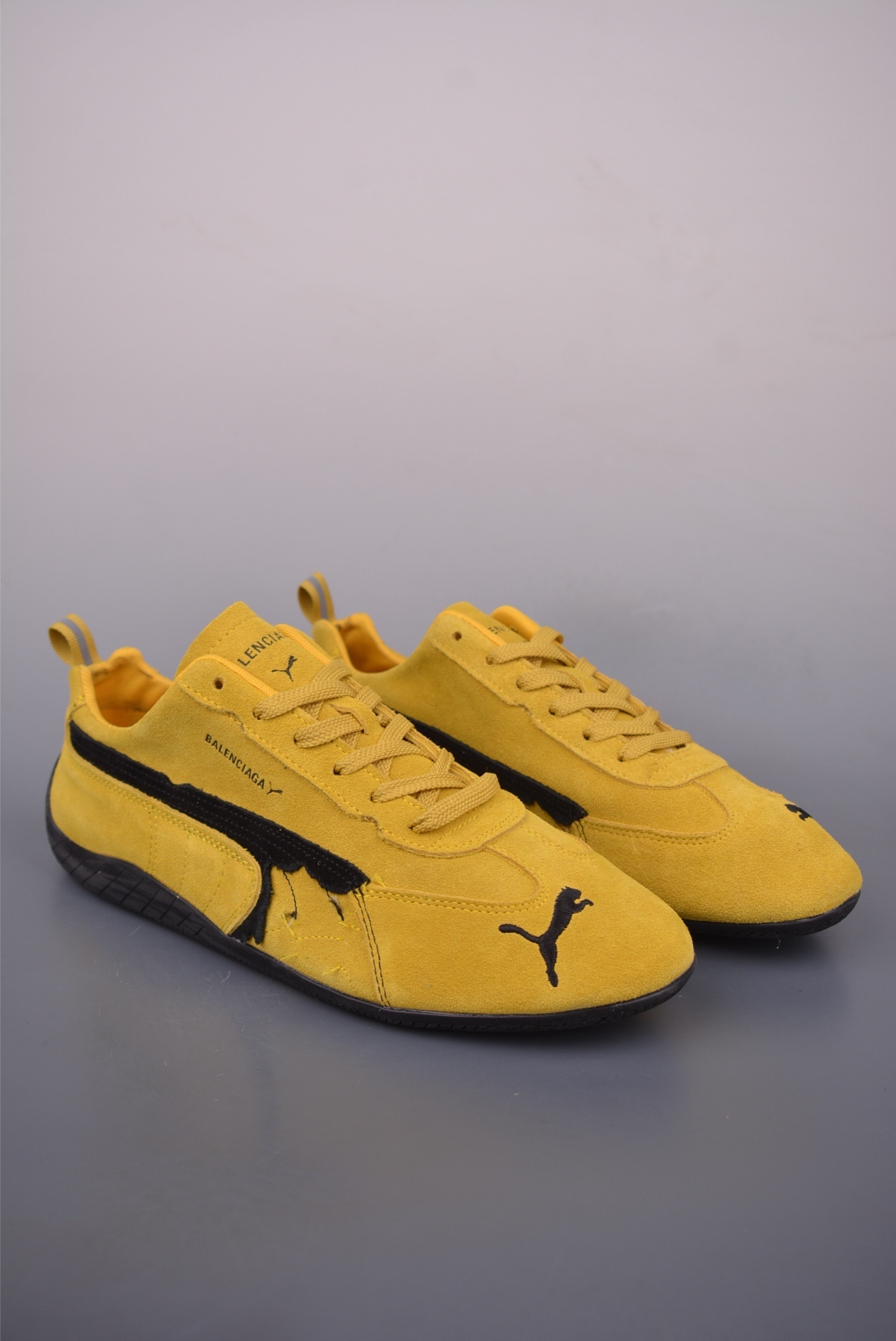 SPEEDCAT BALENCIAGA x Puma Speedcat casual shoes 