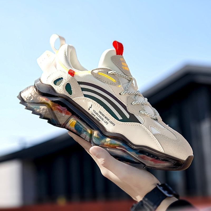 Sun-Rise Sneakers