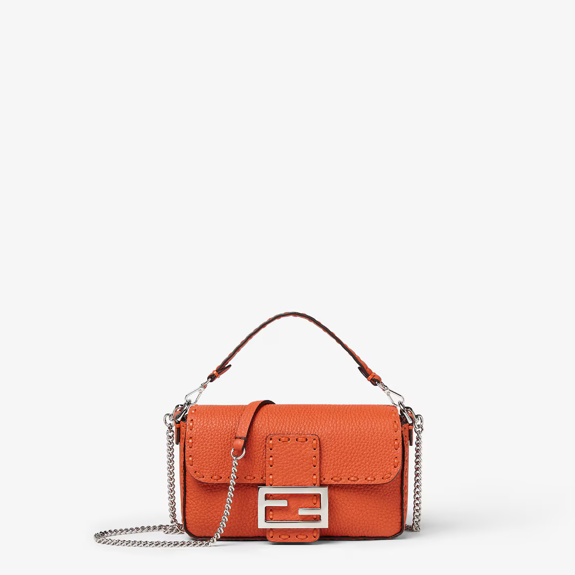 Fendi Baguette Mini Handbag 8BS017ARBBF1SK0