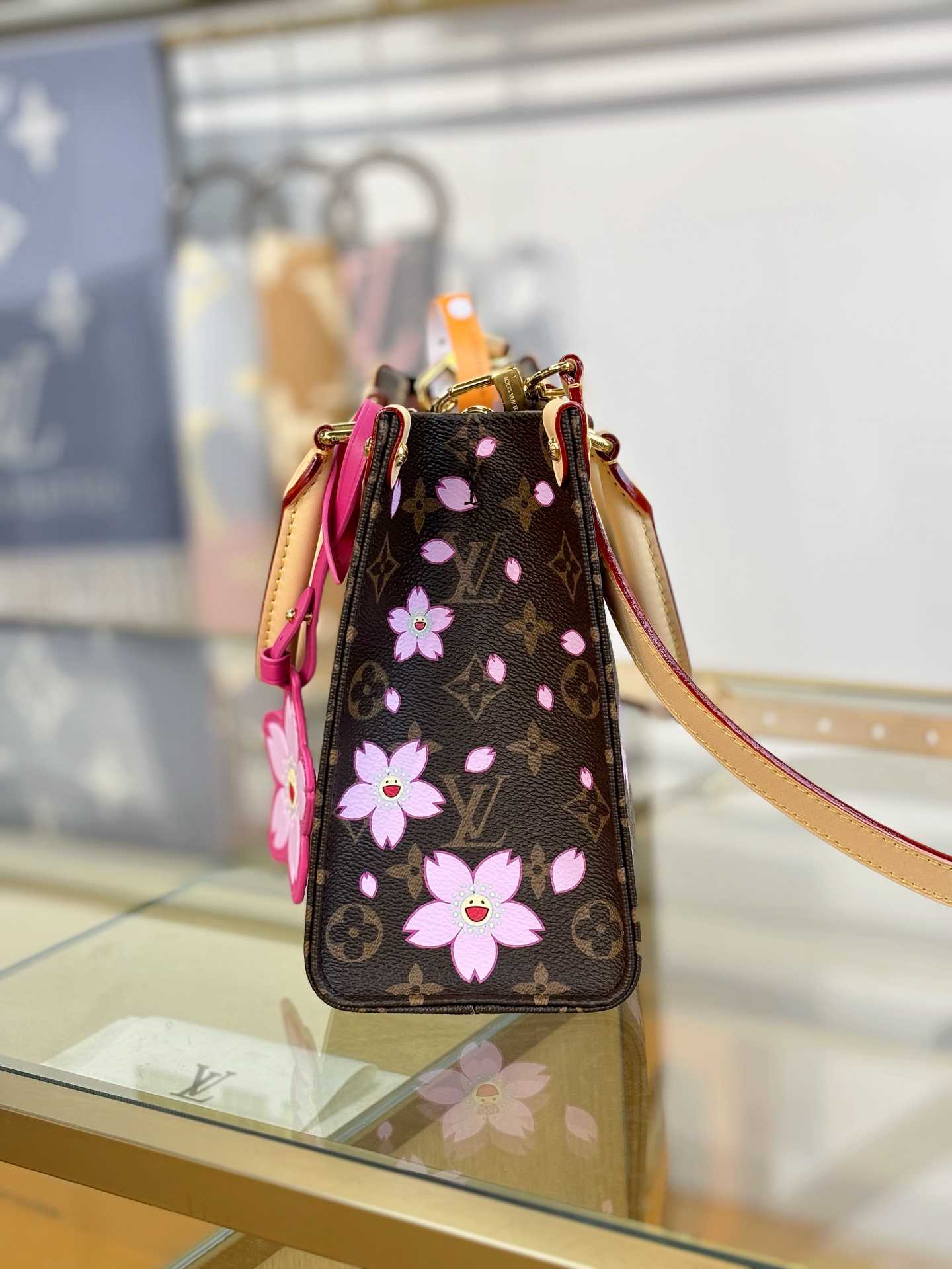 Louis Vuitton x TM ONTHEGO Small Bag M13269