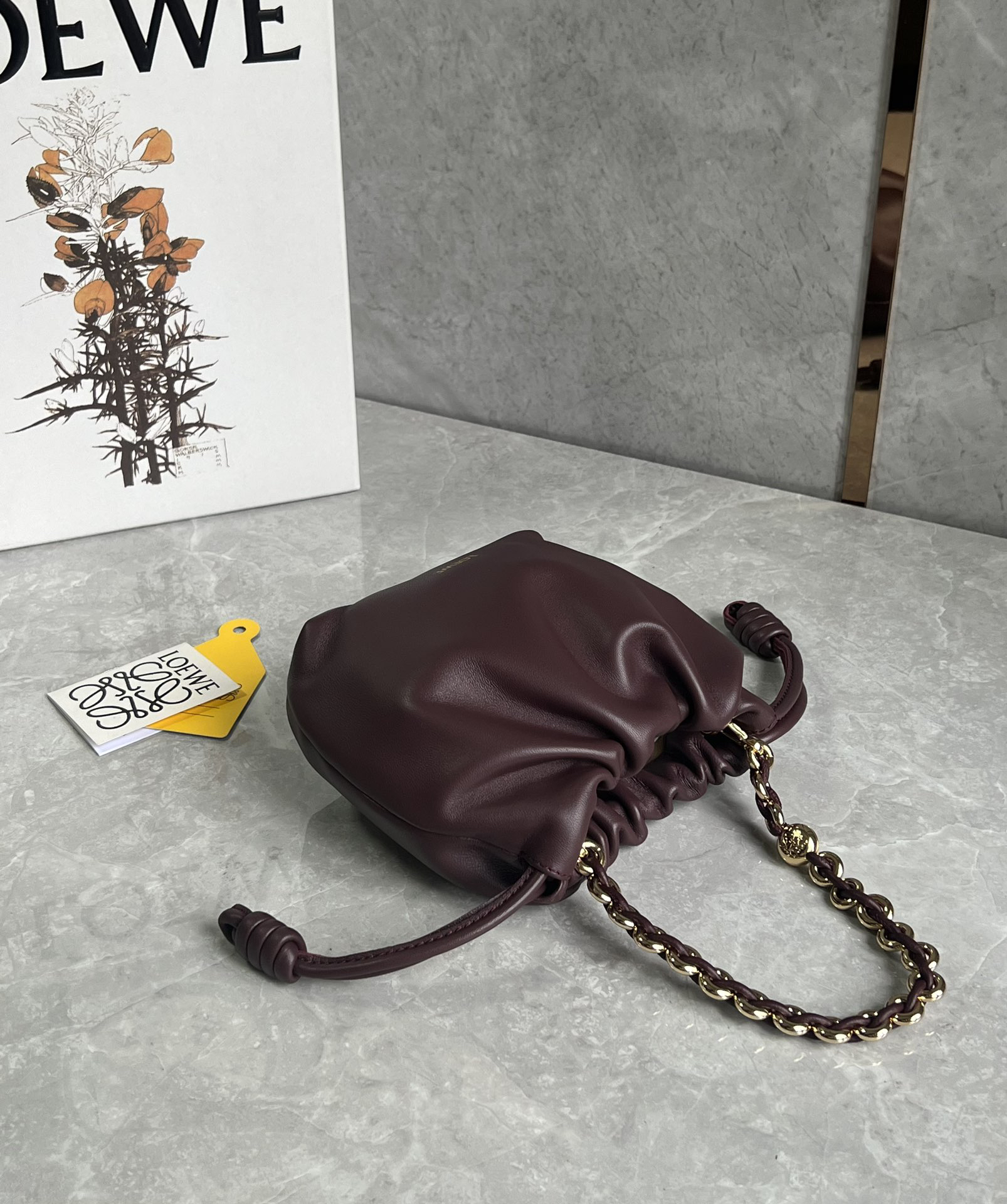 Loewe Flamenco rse small lucky bag 0804