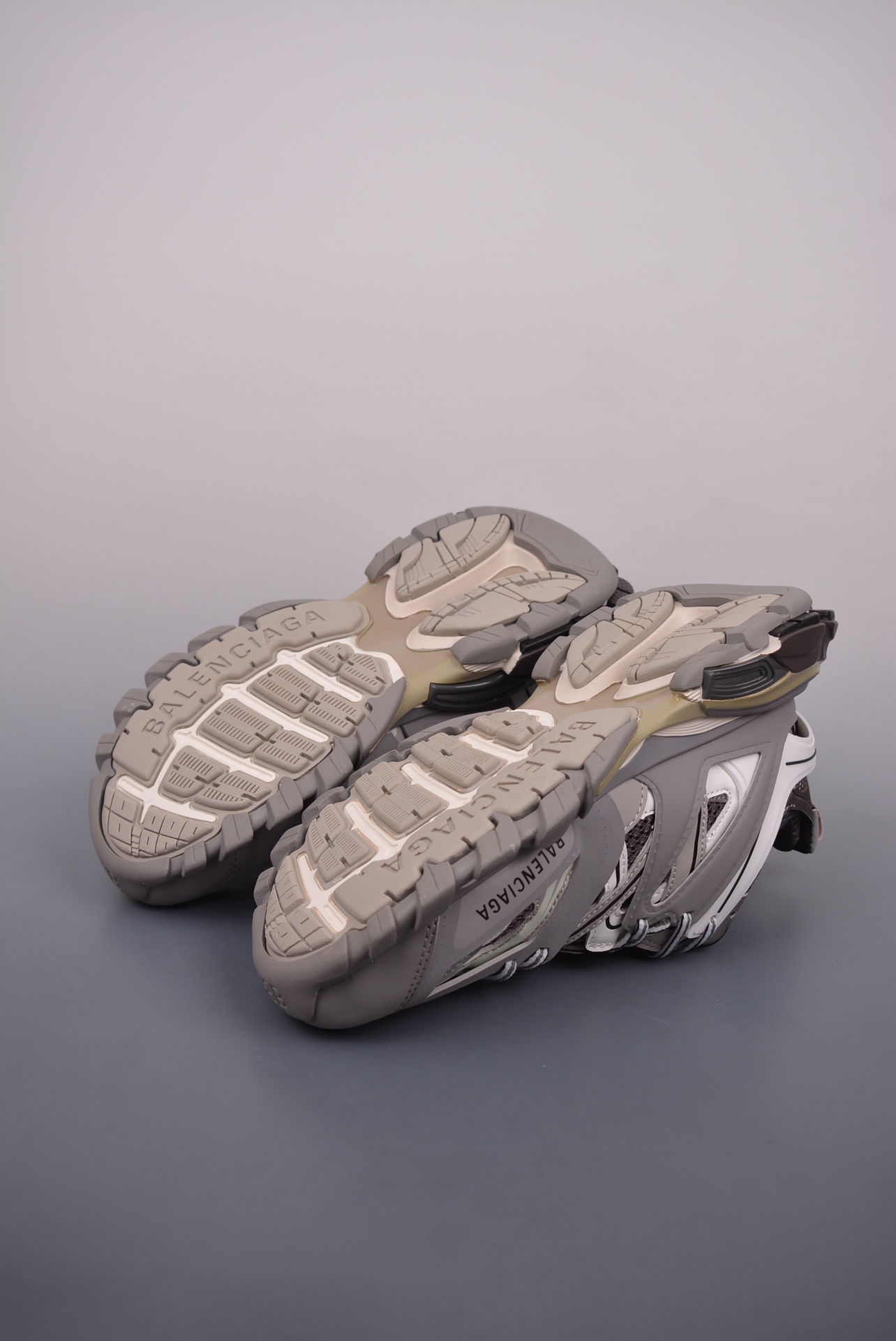 BALENCIAGA Track Trainers 3.0 Grey