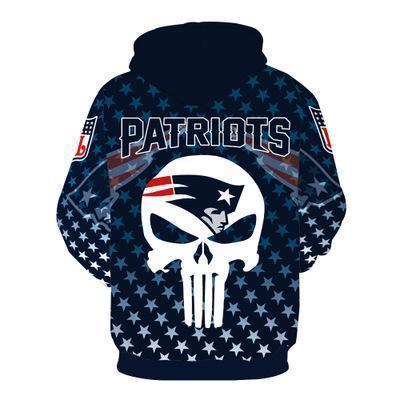 PATRIOTS  3D HORROR UNIQUE 99