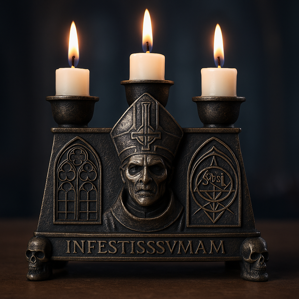 Ghost Candlestick
