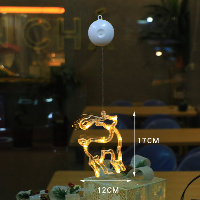 LED decorative lights Christmas cup lights