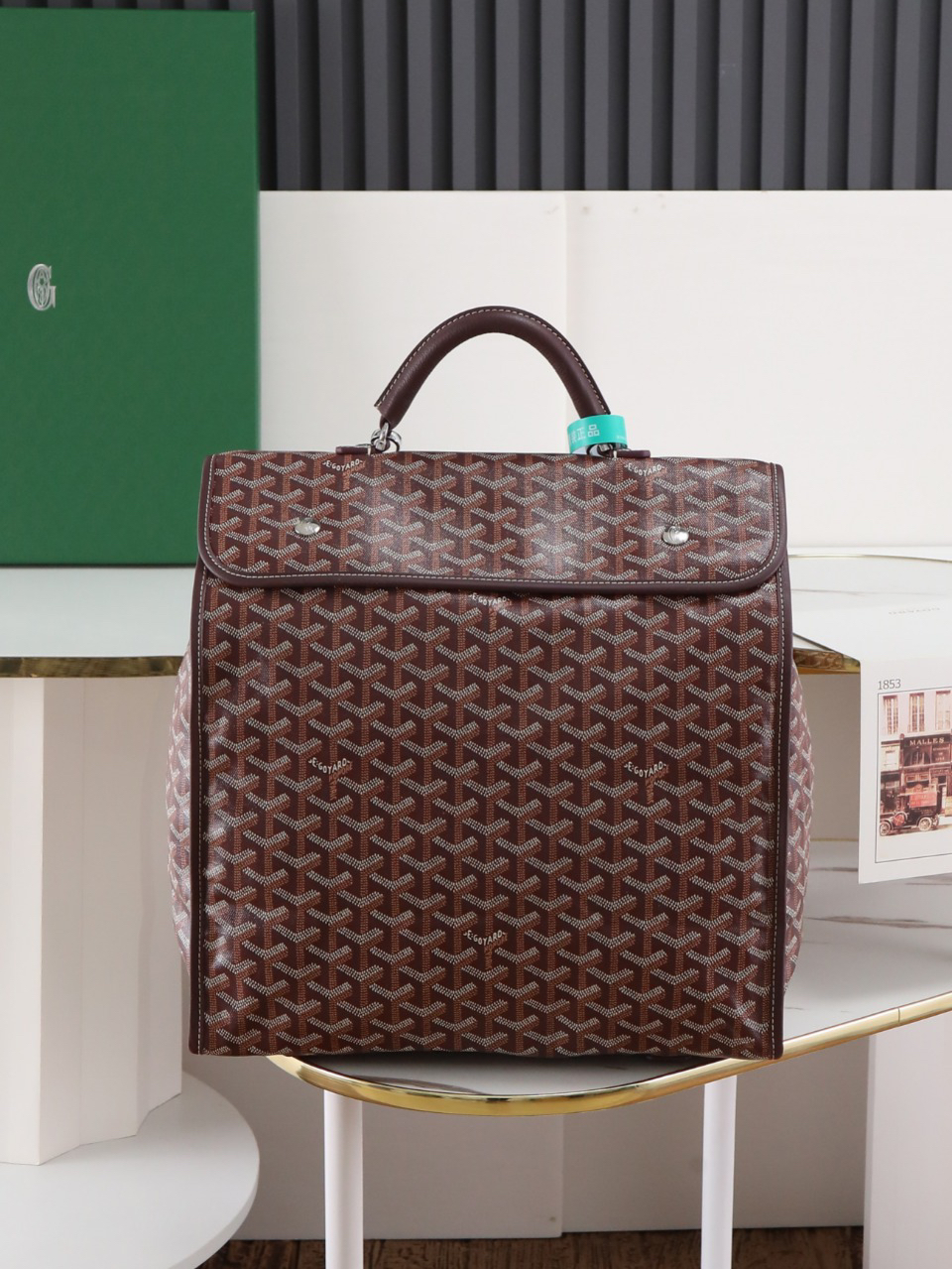 Goyard Backpack 020237