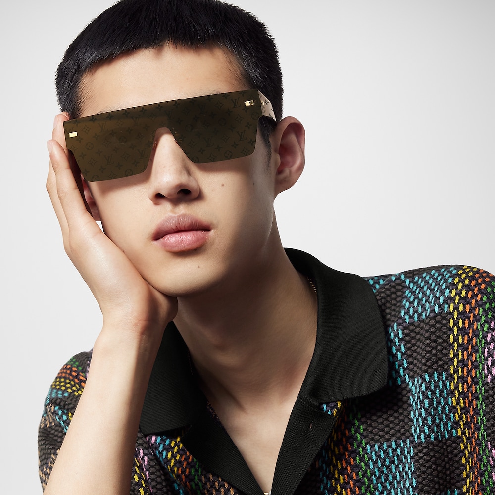Louis Vuitton LV SUPERLIGHT SQUARE Sunglasses Z2205U